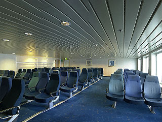 Minoan Lines - HighSpeed ferries : Ariadne Palace < < Air Type seats > >